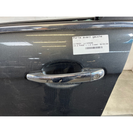 Porte avant gauche CITROEN C3 2
