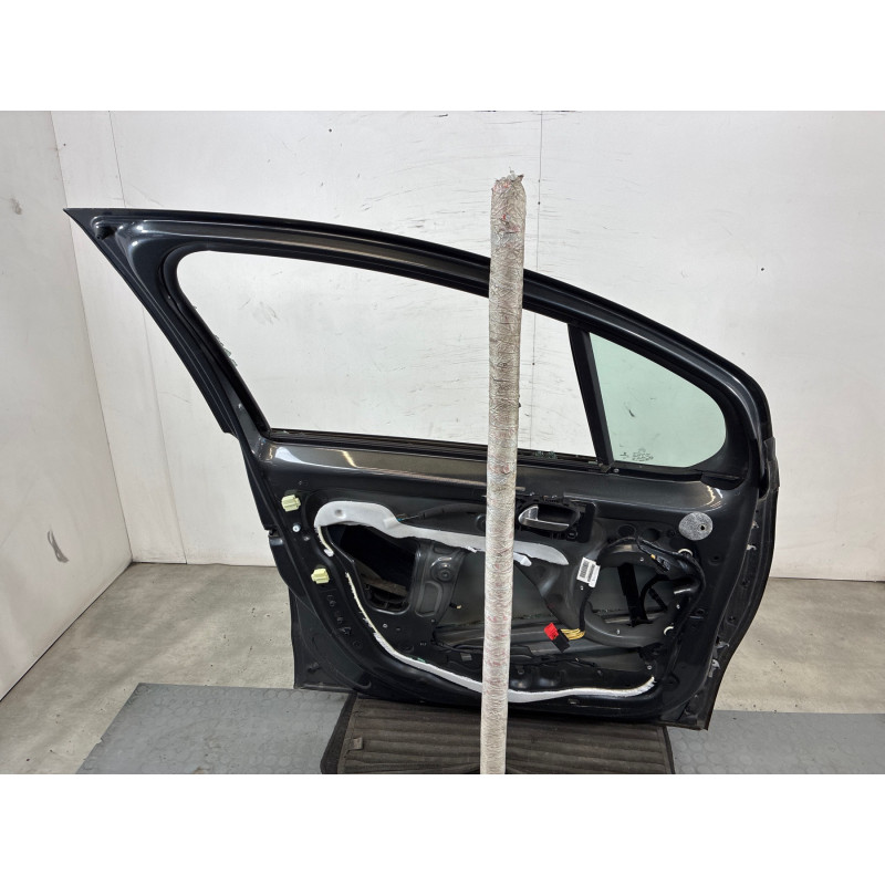 Porte avant gauche CITROEN C3 2 Photo n°3