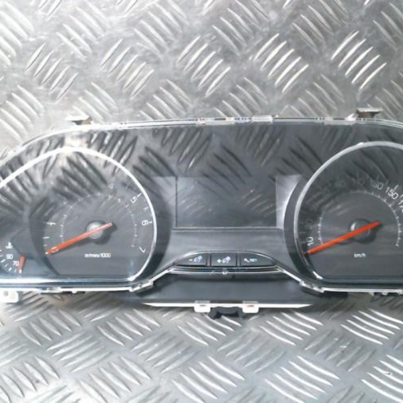 Compteur PEUGEOT 208 1 Photo n°1