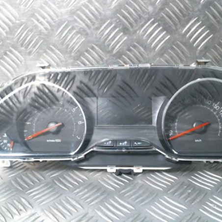 Compteur PEUGEOT 208 1 Photo n°1