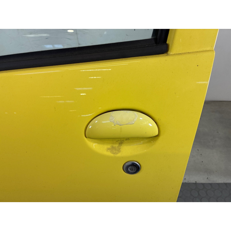 Porte avant gauche PEUGEOT 107 Photo n°4
