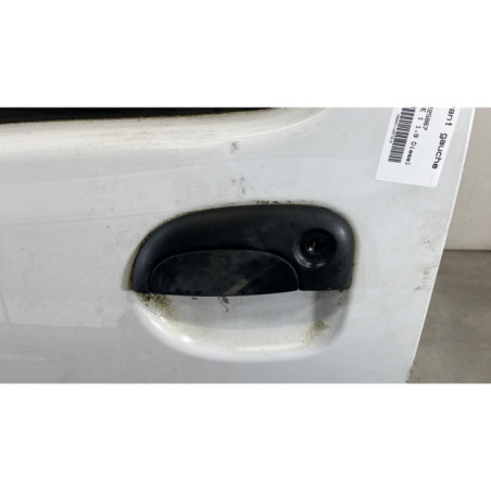Porte avant gauche RENAULT KANGOO 1