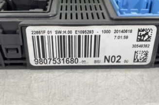 Boitier BSI PEUGEOT 208 1