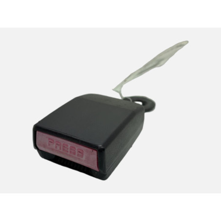Attache ceinture avant droit DACIA DUSTER 1 Photo n°1
