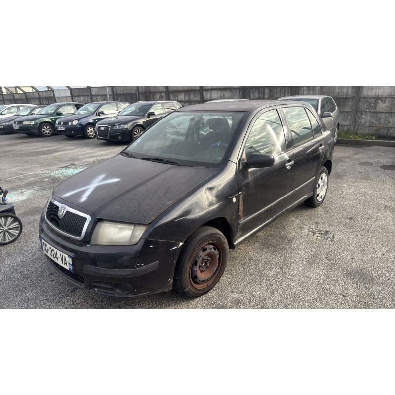 Porte avant droit SKODA FABIA 1 Photo n°7
