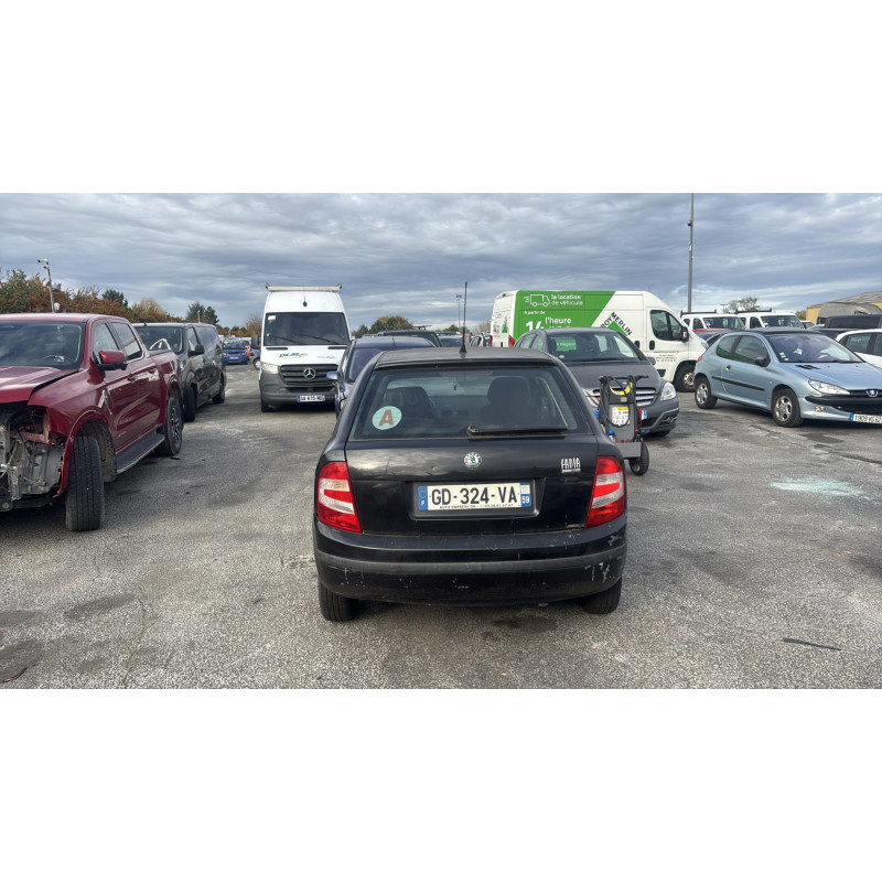 Porte avant droit SKODA FABIA 1 Photo n°10