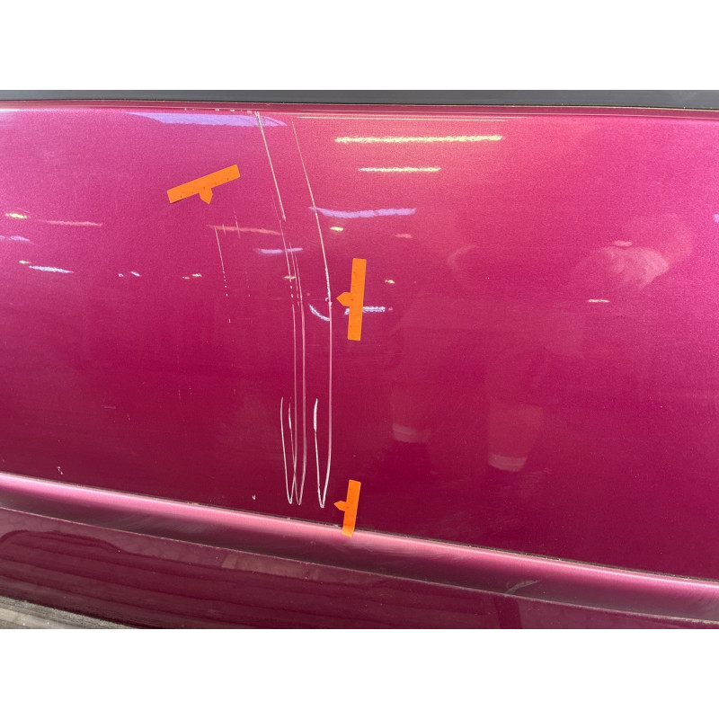 Porte avant droit RENAULT TWINGO 2 Photo n°3