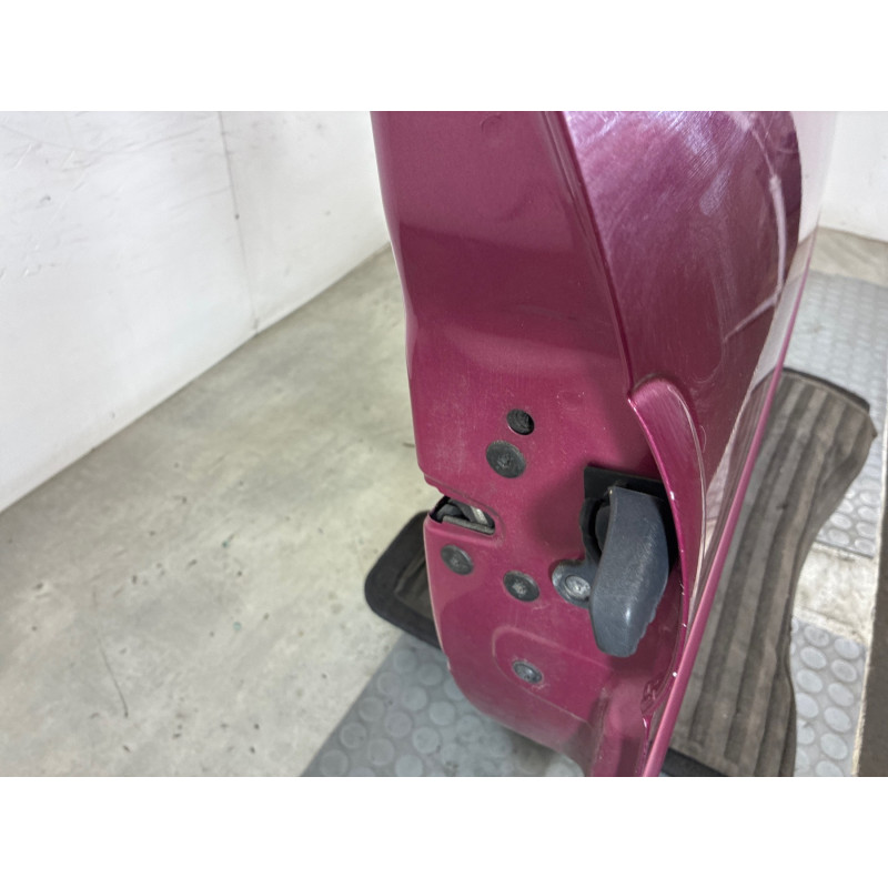 Porte avant droit RENAULT TWINGO 2 Photo n°4