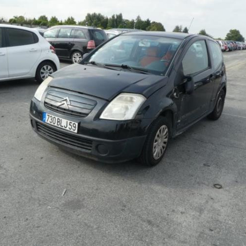Boite de vitesses CITROEN C2 Photo n°1