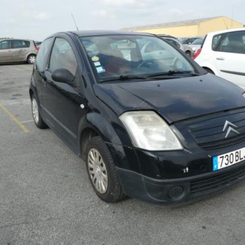 Boite de vitesses CITROEN C2 Photo n°2