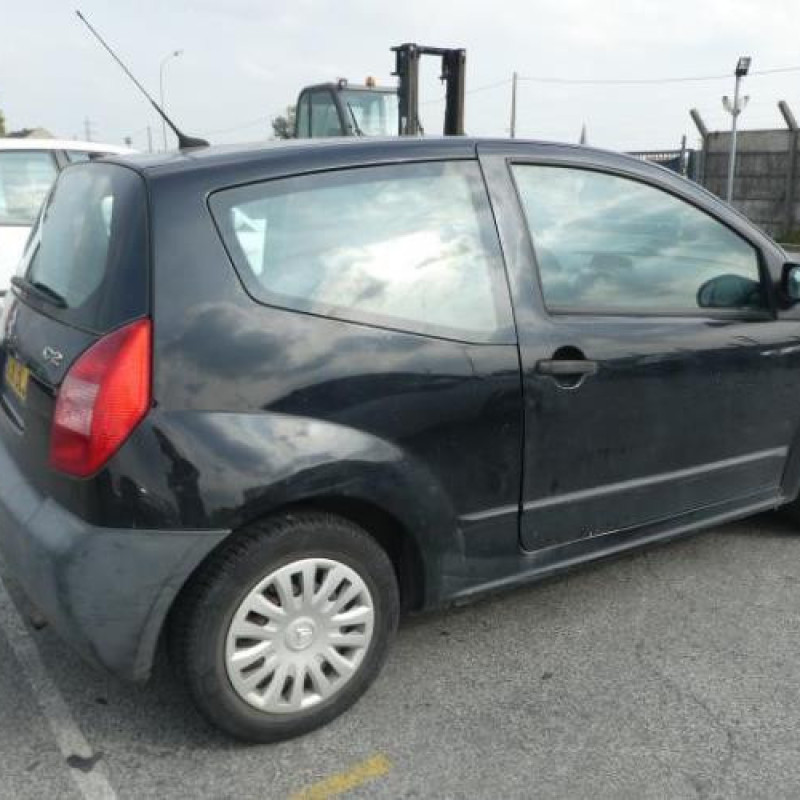 Boite de vitesses CITROEN C2 Photo n°3