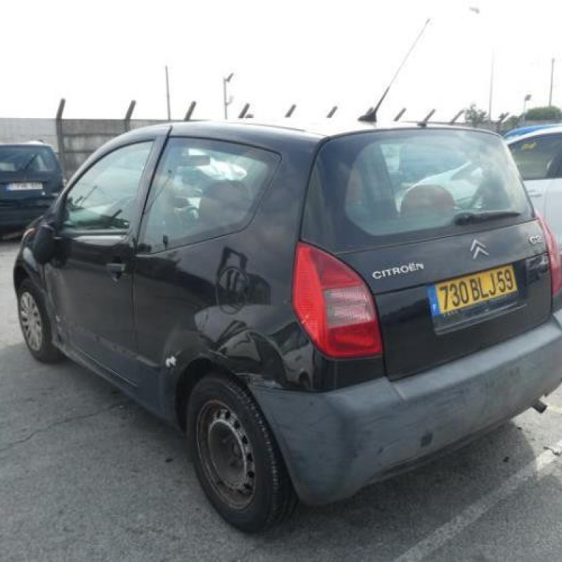 Boite de vitesses CITROEN C2 Photo n°4