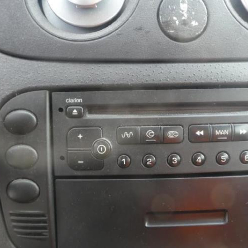Boite de vitesses CITROEN C2 Photo n°9