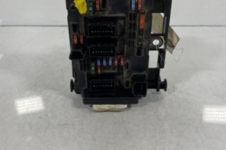 Boitier servitude moteur (BSM) PEUGEOT 307 Photo n°1