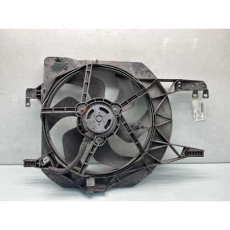 Moto ventilateur radiateur RENAULT TRAFIC 2