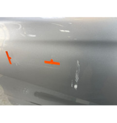 Porte arriere gauche CITROEN C4 2