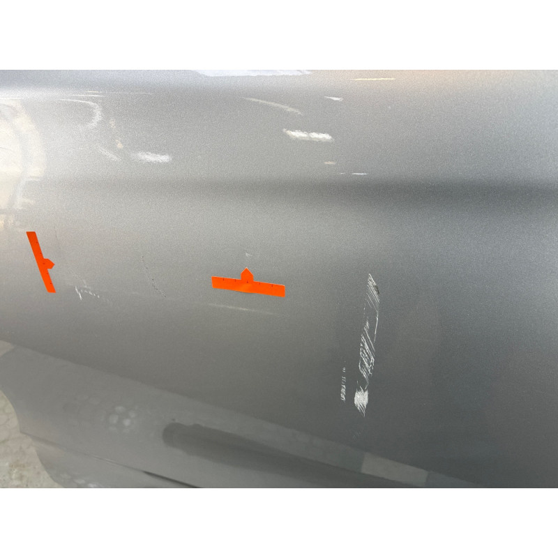 Porte arriere gauche CITROEN C4 2 Photo n°3