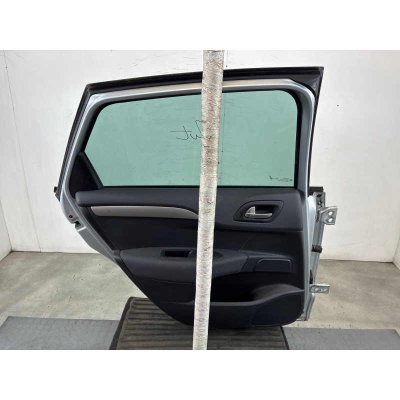 Porte arriere gauche CITROEN C4 2 Photo n°5
