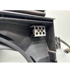 Moto ventilateur radiateur PEUGEOT 308 2 Photo n°1