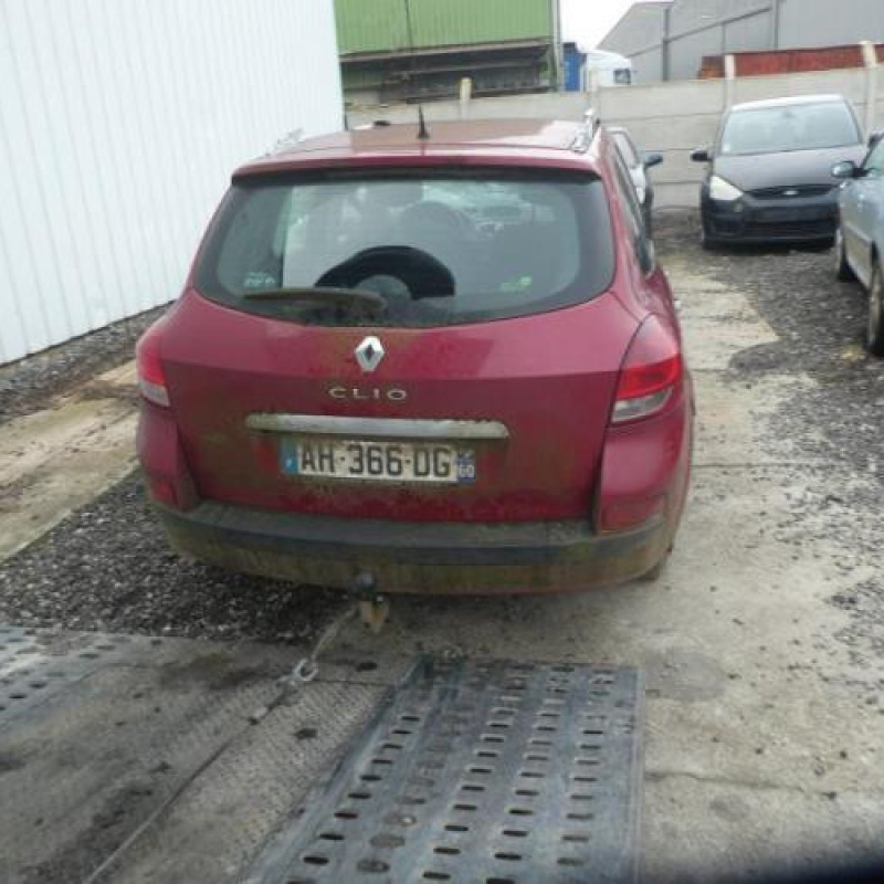 Leve vitre electrique avant droit RENAULT CLIO 3 Photo n°7