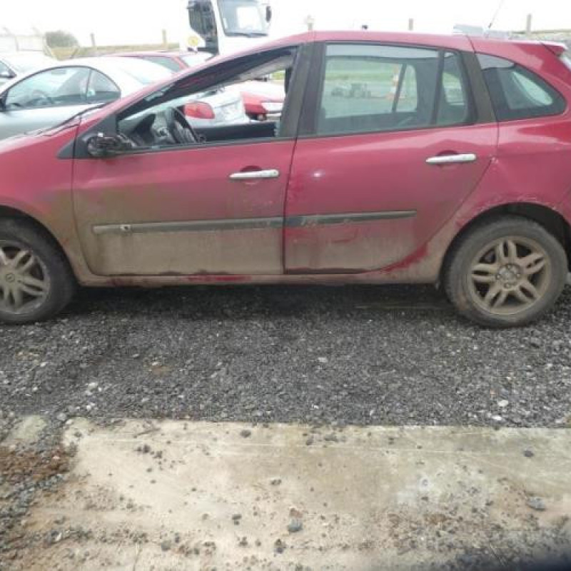 Leve vitre electrique avant droit RENAULT CLIO 3 Photo n°8