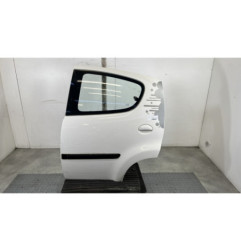 Porte arriere gauche PEUGEOT 107 Photo n°1