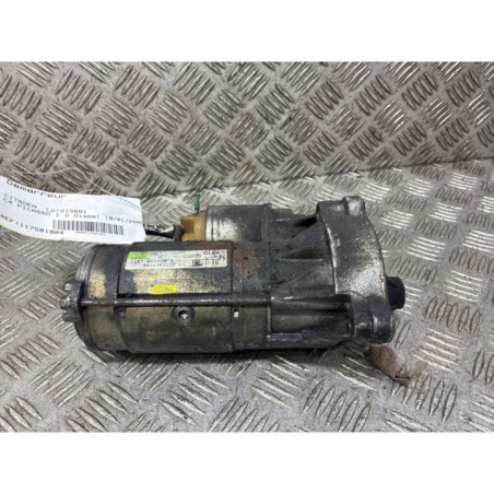 Demarreur CITROEN C4 PICASSO 1