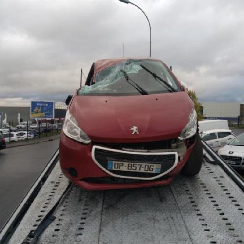 Ceinture arriere gauche PEUGEOT 208 1 Photo n°4