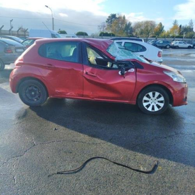 Ceinture arriere gauche PEUGEOT 208 1 Photo n°6