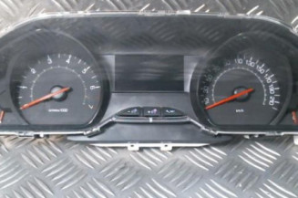 Compteur PEUGEOT 208 1 Photo n°1