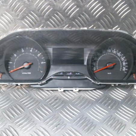 Compteur PEUGEOT 208 1 Photo n°1