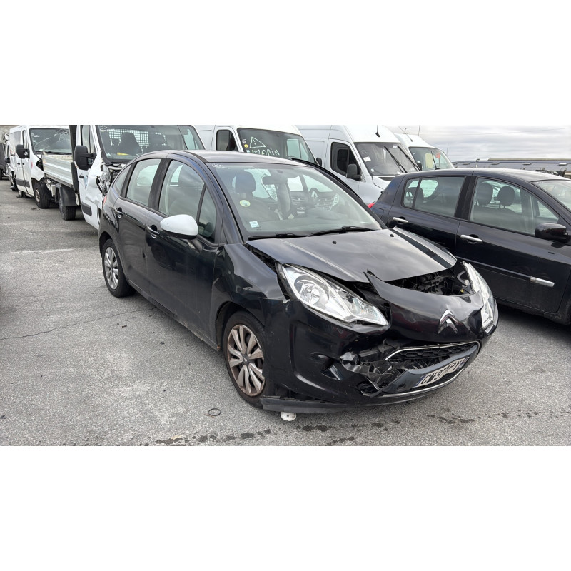 Custode avant droit (porte) CITROEN C3 2 Photo n°5