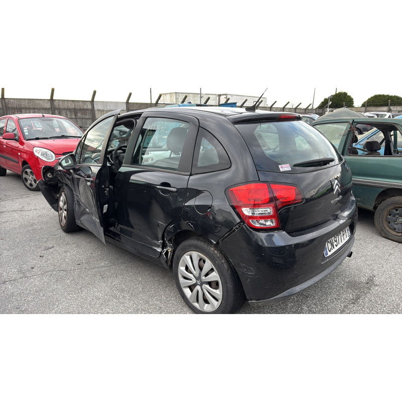 Custode avant droit (porte) CITROEN C3 2 Photo n°7