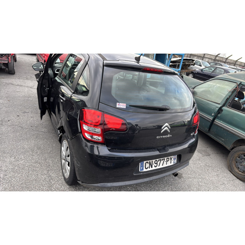 Custode avant droit (porte) CITROEN C3 2 Photo n°8