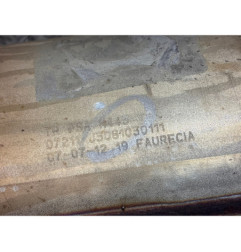 Catalyseur (echappement) CITROEN C4 1 Photo n°1