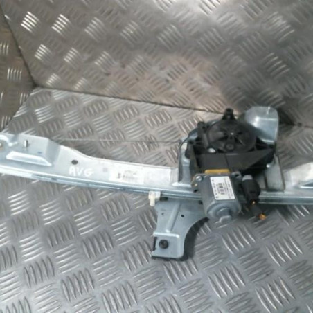Leve vitre electrique avant gauche PEUGEOT 208 1 Photo n°1