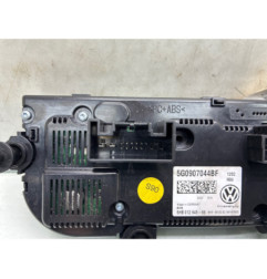 Commande chauffage VOLKSWAGEN PASSAT 7 Photo n°1