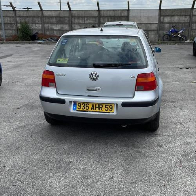 Feu arriere principal droit (feux) VOLKSWAGEN GOLF 4 Photo n°5