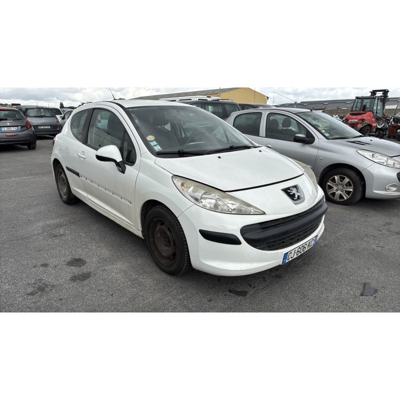 Cremaillere assistee PEUGEOT 207 Photo n°6
