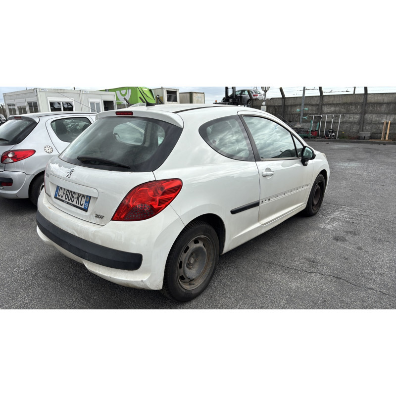 Cremaillere assistee PEUGEOT 207 Photo n°7