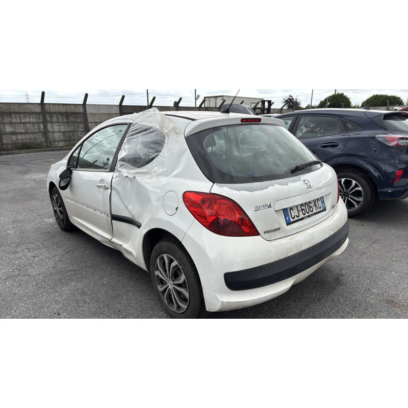Cremaillere assistee PEUGEOT 207 Photo n°8