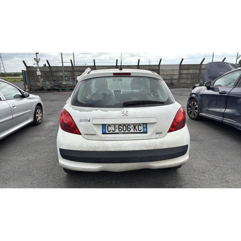 Cremaillere assistee PEUGEOT 207 Photo n°9