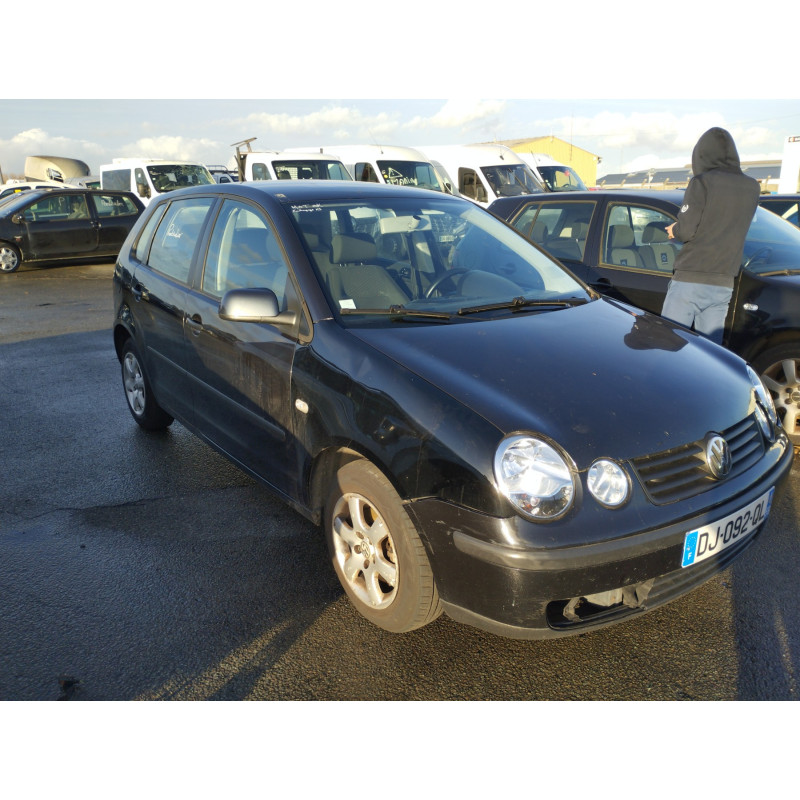Porte arriere droit VOLKSWAGEN POLO 4 Photo n°8