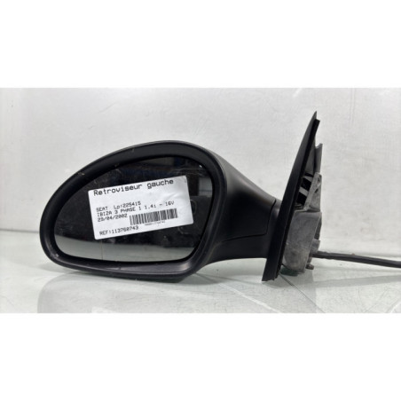 Retroviseur gauche SEAT IBIZA 3
