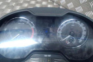 Compteur SKODA OCTAVIA 3 Photo n°1