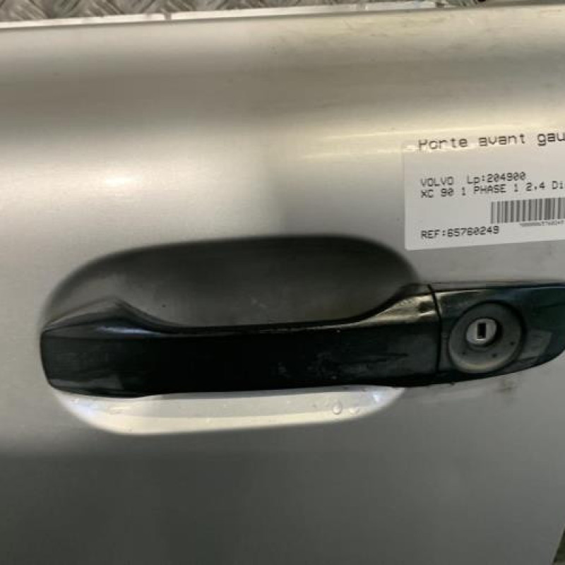 Porte avant gauche VOLVO XC 90 1 Photo n°3