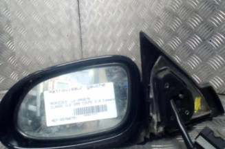 Retroviseur gauche MERCEDES CLASSE CLK 209 Photo n°1