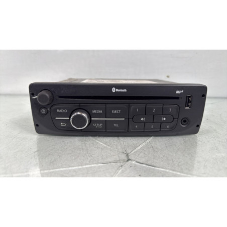Autoradio d'origine RENAULT MASTER 3 Photo n°1