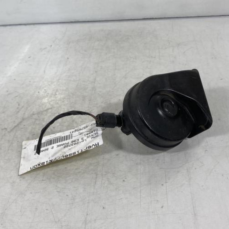 Avertisseur/Klaxon BMW SERIE 3 E90 Photo n°3