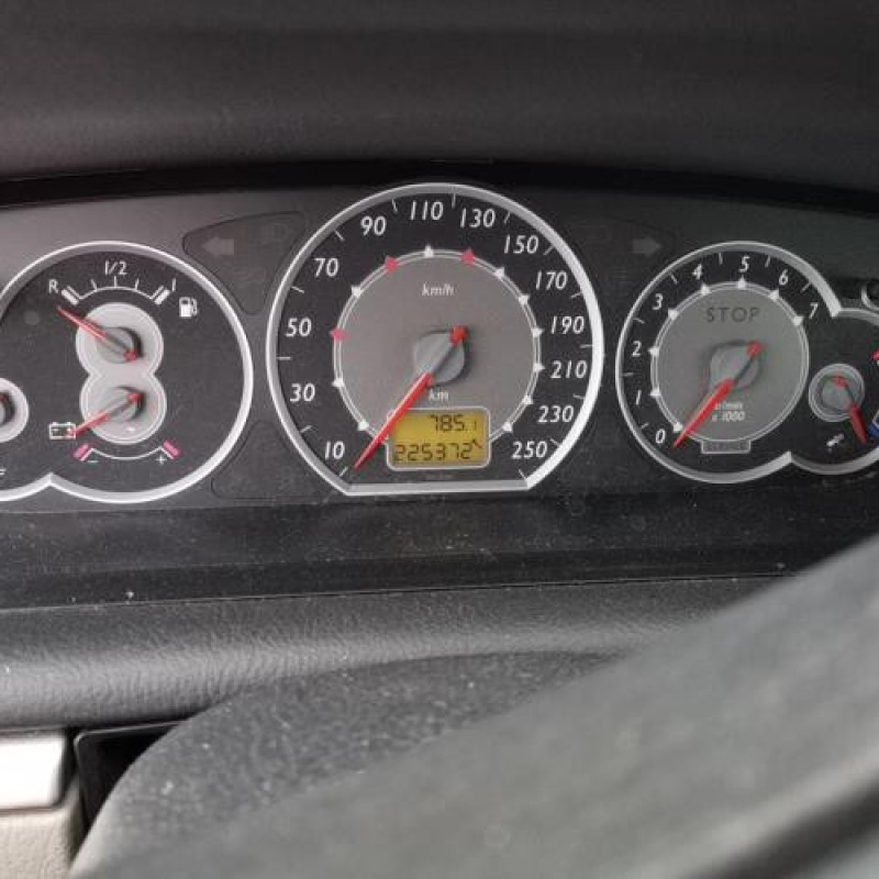 Leve vitre electrique avant droit CITROEN C5 1 Photo n°8